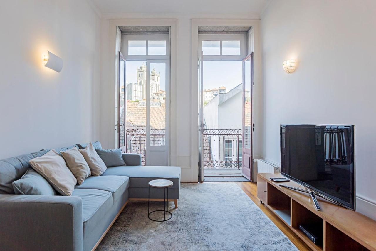 פורטו Lovelystay - Aurora Heights Apartment מראה חיצוני תמונה
