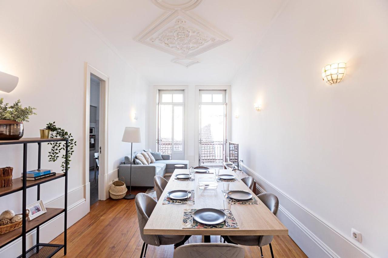 פורטו Lovelystay - Aurora Heights Apartment מראה חיצוני תמונה