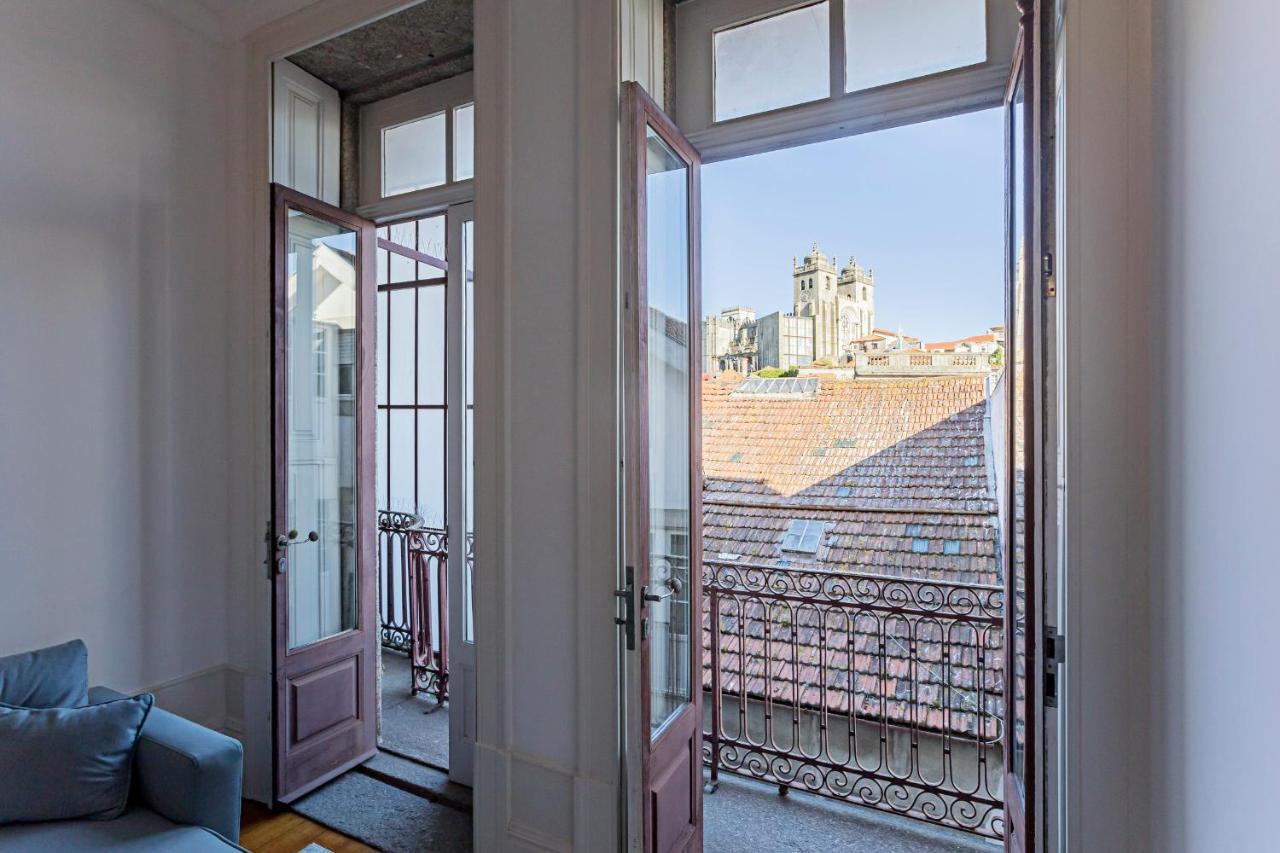 פורטו Lovelystay - Aurora Heights Apartment מראה חיצוני תמונה